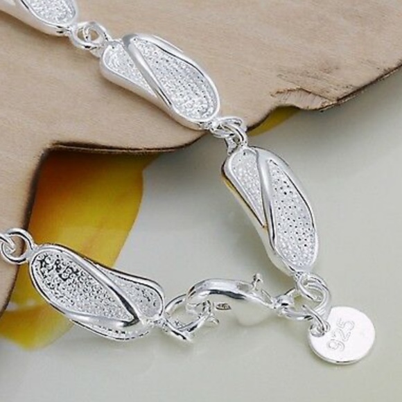 925 sterling silver luxury bracelet - Picture 2 of 3